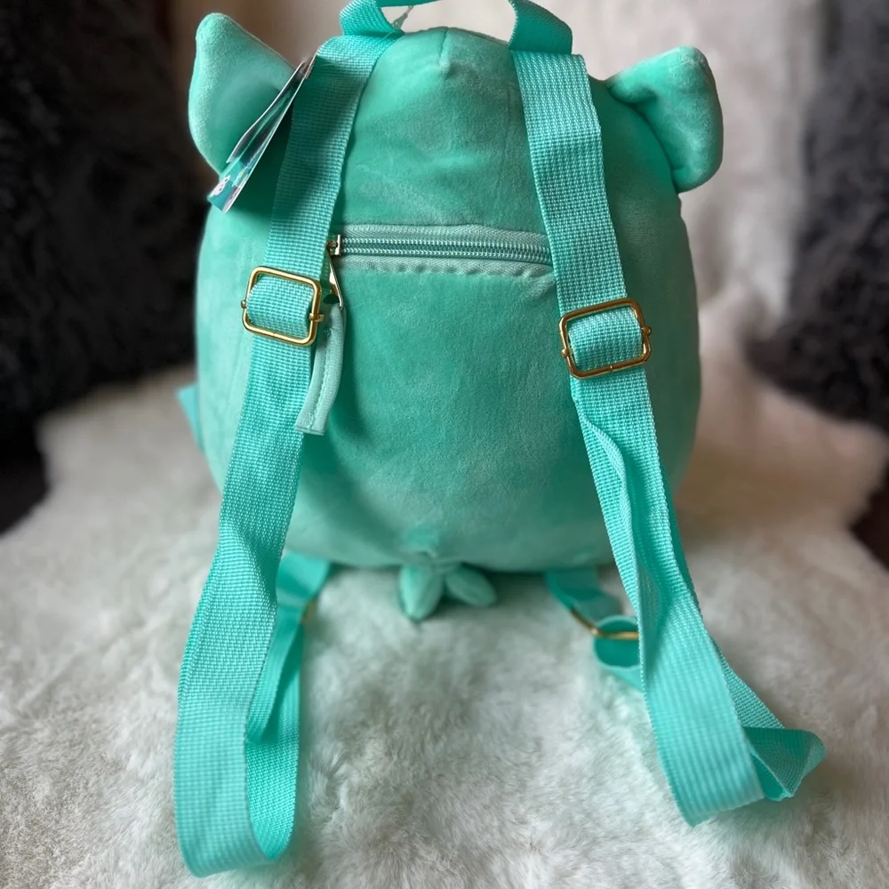 Squishmallows Backpack WINSTON THE OWL PLUSH MINI 10”